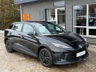 Sortmetal Brugt 2023 MG MG4 EV Hatchback | 129.900 kr. (Fair pris)