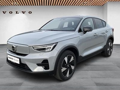 Grå Brugt 2024 Volvo EC40 Core SUV | 319.700 kr. (Fair pris)