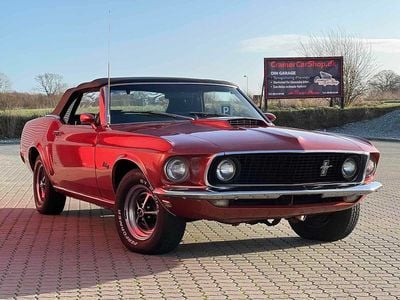 N/a Brugt 1969 Ford Mustang | 249.000 kr.