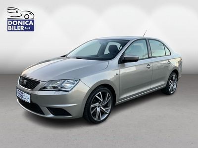 brugt Seat Toledo 1,2 TSi 85 Style 5d - 2013