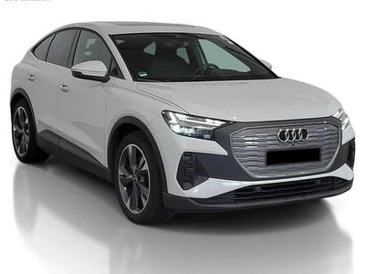 Hvidmetal Brugt 2024 Audi Q4 e-tron SUV | 289.500 kr. (Lidt for dyr)
