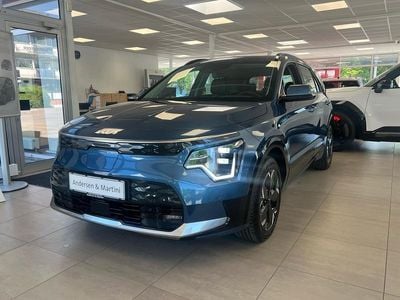 Mineralblue Ny 2025 Kia e-Niro 2 SUV | 294.500 kr. (Fair pris)