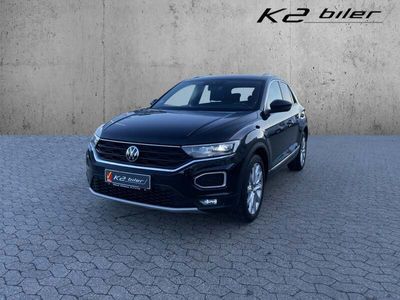 brugt VW T-Roc 1,5 TSi 150 Sport DSG