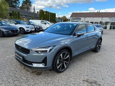 Grå Brugt 2023 Polestar 2 Sedan | 224.900 kr. (God pris)