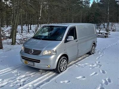 Brugt VW T5 130 HK (95 kW) 2006 Van