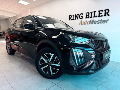 Brugt Peugeot 2008 100 HK (73 kW) 2024 Sortmetal SUV