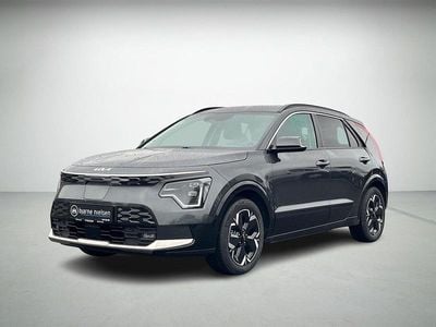 Gråmetal Brugt 2023 Kia e-Niro SUV | 239.900 kr. (Lidt for dyr)