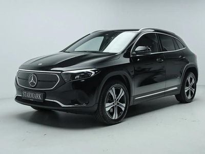 Sort Brugt 2023 Mercedes EQA250 Progressive SUV | 284.900 kr. (Fair pris)