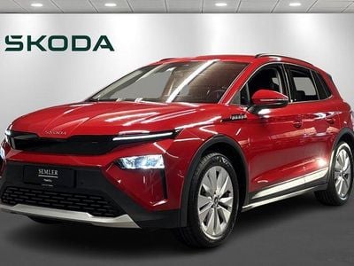 brugt Skoda Elroq 50 iV