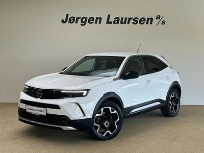 Hvid Brugt 2023 Opel Mokka-e Ultimate SUV | 139.800 kr. (Fair pris)