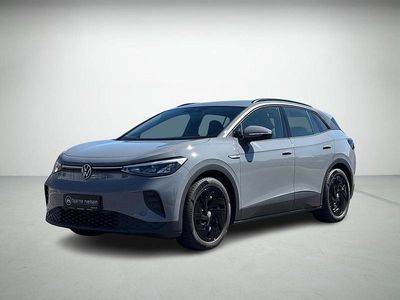Gråmetal Brugt 2021 VW ID.4 Pro Performance SUV | 234.900 kr. (Fair pris)