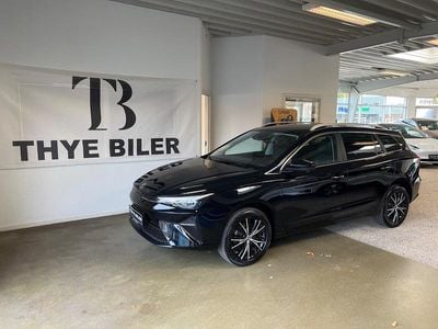 Sortmetal Brugt 2023 MG MG5 EV Luxury Stationcar | 149.900 kr. (Fair pris)