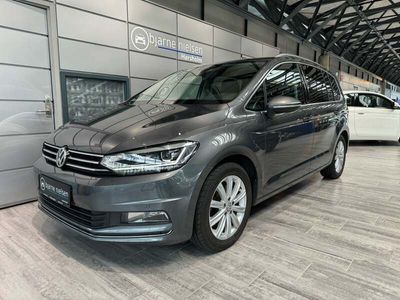 brugt VW Touran 2,0 TDi 150 Highline DSG