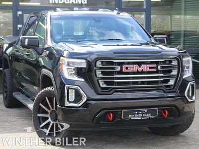 brugt GMC Sierra 1500 6,2 AT4 CarbonPro Edition aut.