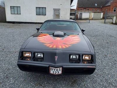Brugt 1979 Pontiac Trans Am | 225.000 kr.
