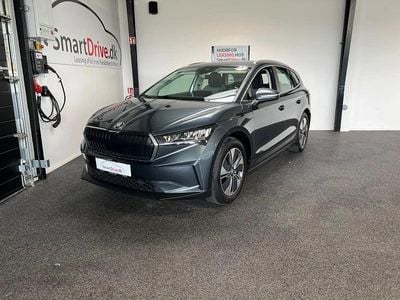 Koksmetal Brugt 2021 Skoda Enyaq iV Loft SUV | 239.900 kr.