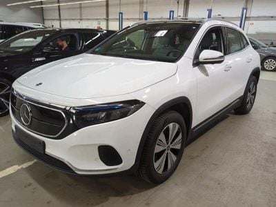 Hvidmetal Brugt 2024 Mercedes EQA250+ Progressive SUV | 349.500 kr. (God pris)