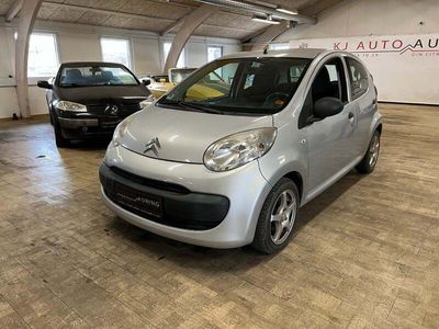 brugt Citroën C1