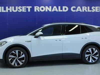 Hvidmetal Brugt 2023 VW ID.4 Pro Performance SUV | 244.900 kr. (God pris)