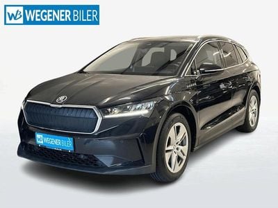 Sort Brugt 2021 Skoda Enyaq iV Loft SUV | 229.800 kr. (God pris)