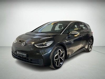 Brugt VW ID.3 Pro Performance 150 kW (204 HK) 2020 Koksmetal Hatchback