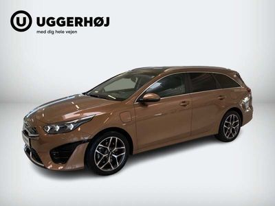 brugt Kia Ceed Sportswagon 1,6 PHEV Upgrade Premium DCT