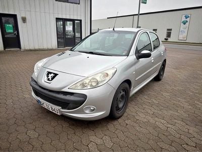 Brugt Peugeot 206+ 68 HK (50 kW) 2011 Hatchback
