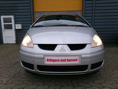 Brugt 2006 Mitsubishi Colt Hatchback | 9.999 kr. (God pris)