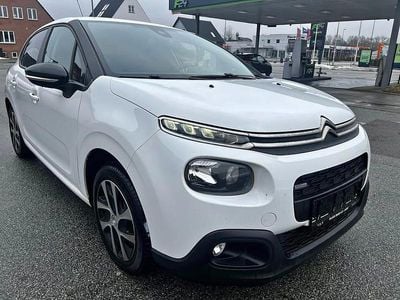 Brugt Citroën C3 2017 Hatchback