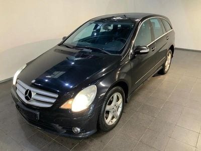 Sort Brugt 2008 Mercedes R320 MPV | 34.900 kr.