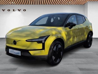 Gul Brugt 2024 Volvo EX30 Plus SUV | 269.800 kr. (Fair pris)