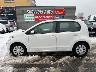 Brugt VW up! move up! 60 HK (44 kW) 2018 Hvid Hatchback