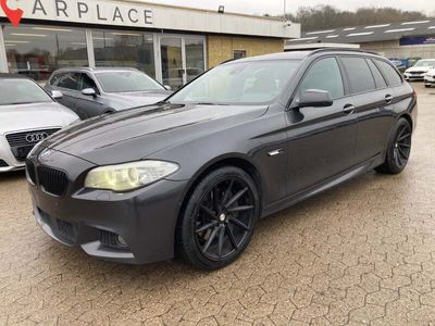 brugt BMW 535 d 3,0 Touring M-Sport aut.