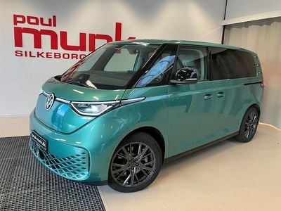 Grønmetal Brugt 2023 VW ID. Buzz Pro MPV | 354.900 kr. (God pris)