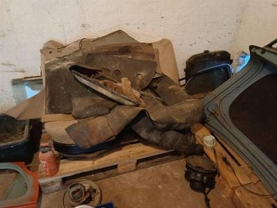 Brugt 1962 Volvo Amazon | 30.000 kr.