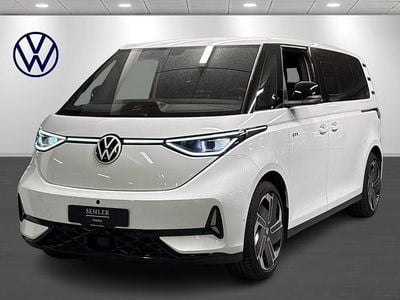 Hvid Brugt 2025 VW ID. Buzz GTX MPV | 589.900 kr.