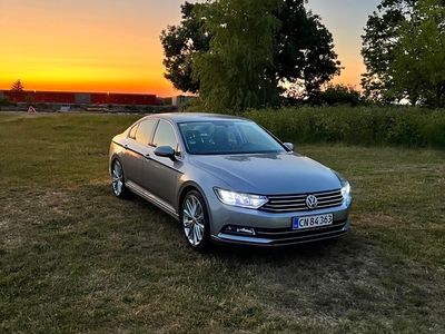 brugt VW Passat 1.4 TSI ACT 150 DSG7 comfordline+