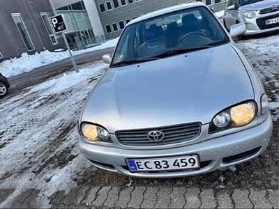 Brugt Toyota Corolla 97 HK (71 kW) 1999 Sedan