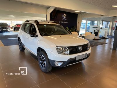 brugt Dacia Duster 1,5 DCi Black Shadow 109HK 5d 6g