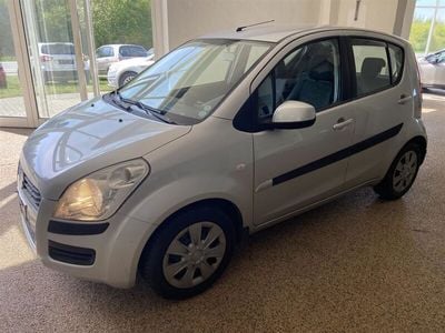 Sølvmetal Brugt 2012 Suzuki Splash GLS Hatchback | 29.900 kr. (Fair pris)