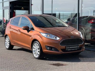 brugt Ford Fiesta 1,0 SCTi 125 Titanium