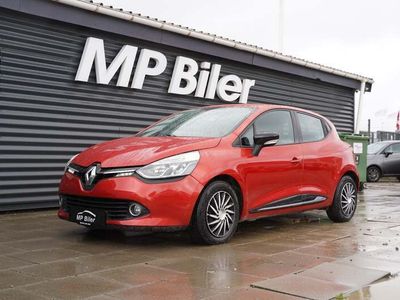 brugt Renault Clio IV 0,9 TCe 90 Expression