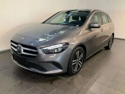 Grå Brugt 2021 Mercedes B250e Progressive MPV | 219.900 kr.