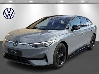 Gråmetal Brugt 2025 VW ID.7 Style Sedan | 514.900 kr.