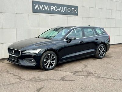 brugt Volvo V60 D4 190 Business aut.