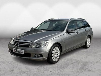 Brugt 2009 Mercedes C180 Stationcar | 109.800 kr.