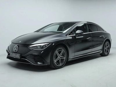 Gråmetal Brugt 2024 Mercedes EQE350 Sedan | 439.900 kr. (Fair pris)