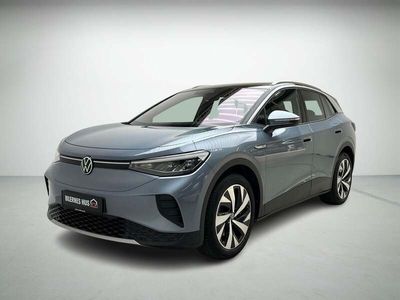 Blåmetal Brugt 2022 VW ID.4 Pro Performance SUV | 244.900 kr. (God pris)