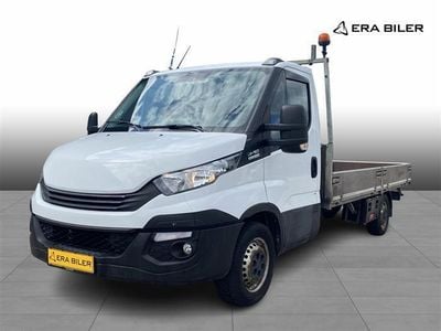 Hvid Brugt 2018 Iveco Daily | 169.900 kr.