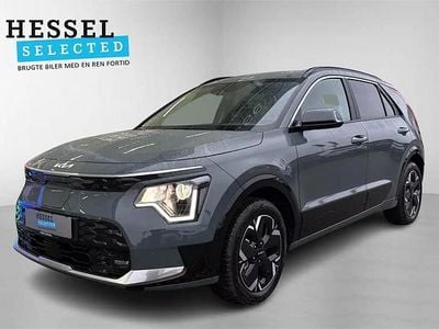 Grøn Ny 2025 Kia e-Niro SUV | 244.900 kr. (Super pris)